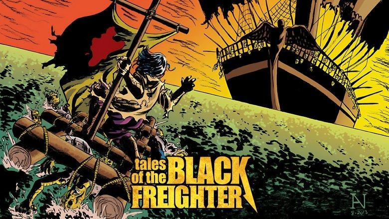 Tales of the Black Freighter image