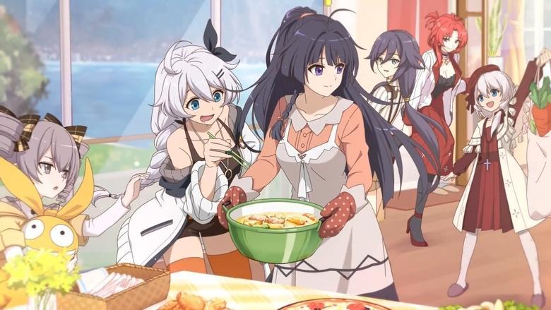 Cooking with Valkyries image