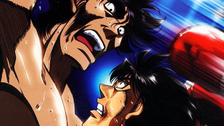 Fighting Spirit - Mashiba vs. Kimura image