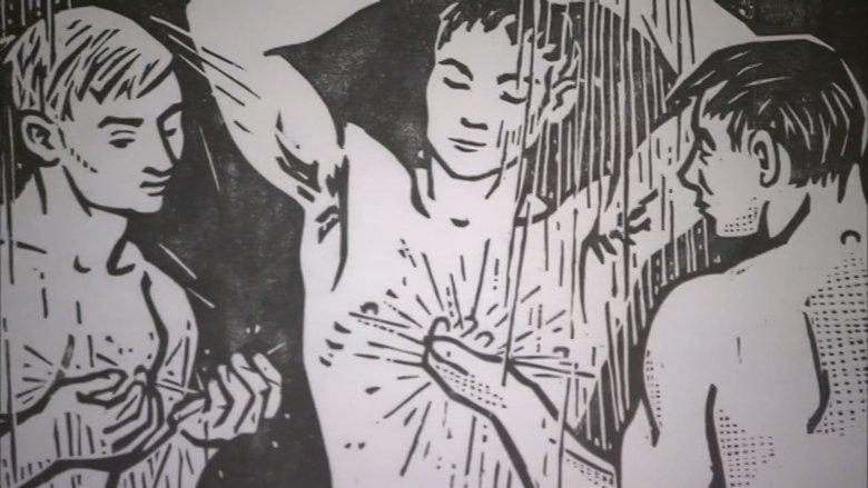 Among Men: Gay in East Germany image