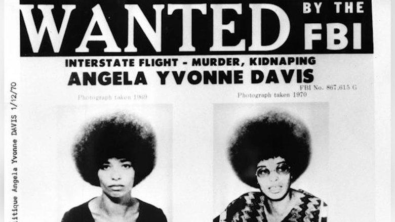 Free Angela and All Political Prisoners image