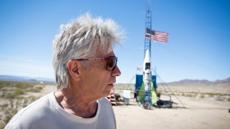 Rocketman: Mad Mike's Mission to Prove the Flat Earth image
