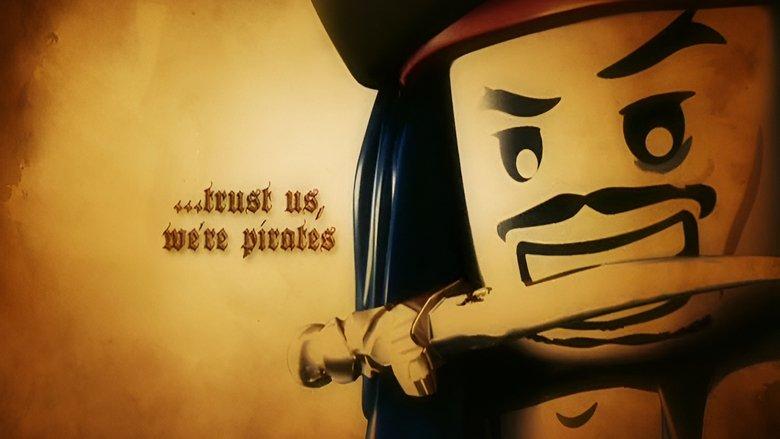 Lego Pirates of the Caribbean: Captain Jack's Tall Tales image