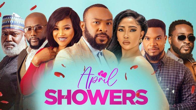 April Showers image