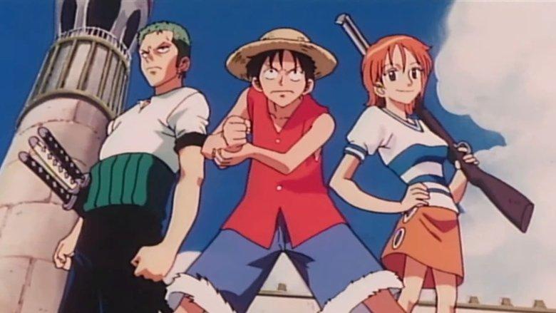 One Piece: Defeat the Pirate Ganzack! image