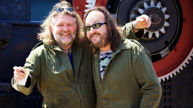 The Hairy Bikers' Restoration Road Trip image