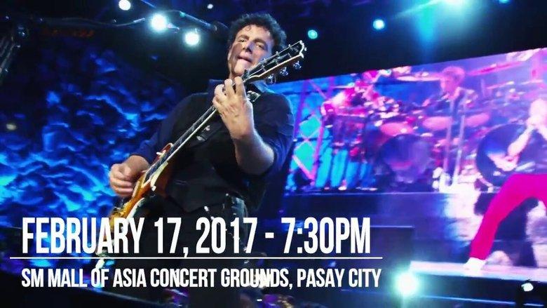 Journey: Live in Manila image