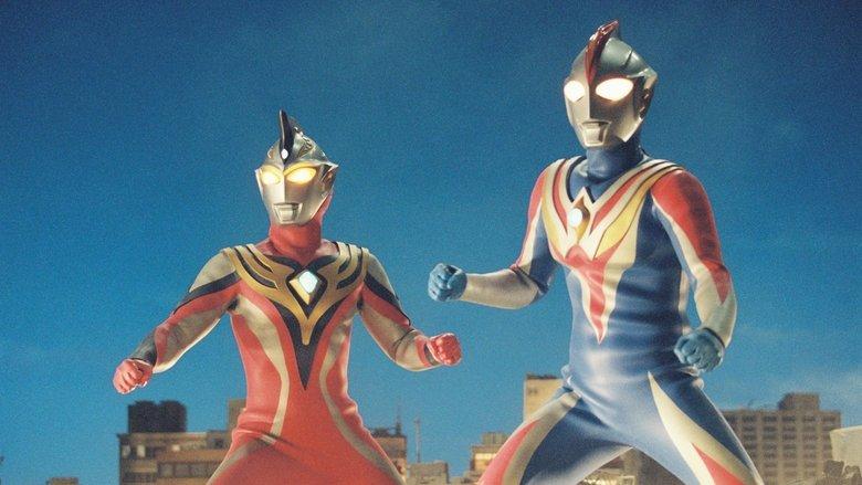 Ultraman Cosmos vs. Ultraman Justice: The Final Battle image