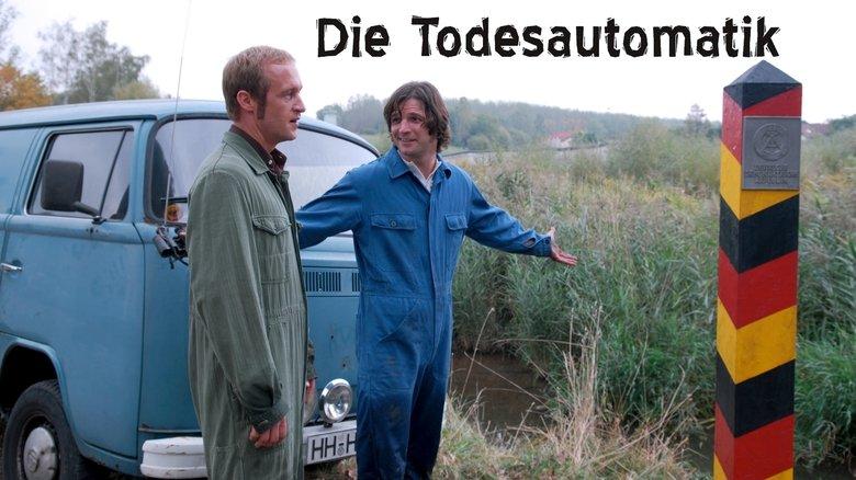Die Todesautomatik image
