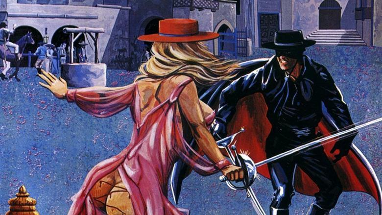 The Erotic Adventures of Zorro image