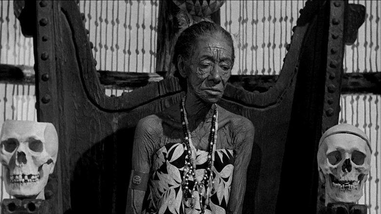 The Leech Woman image