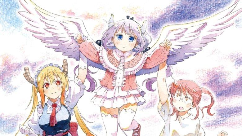 Miss Kobayashi's Dragon Maid: A Lonely Dragon Wants to Be Loved image