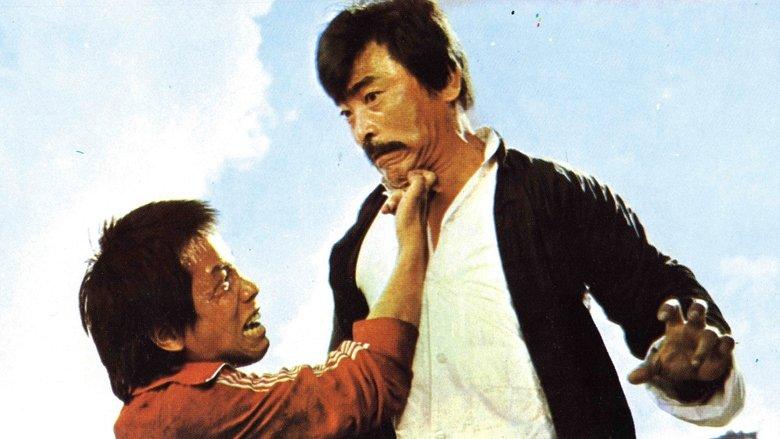 Bruce and the Iron Finger image