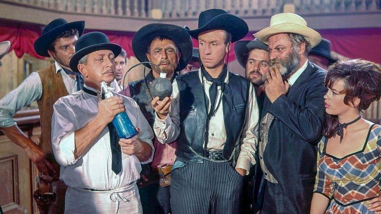 Count Bobby, the Terror of the Wild West image