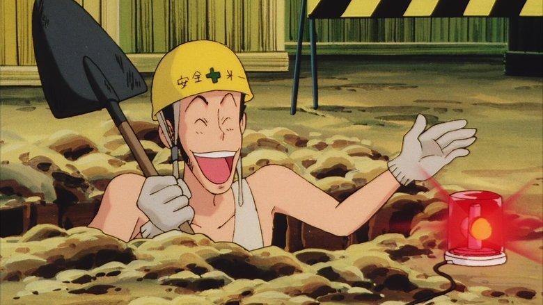 Lupin the Third: From Siberia with Love image