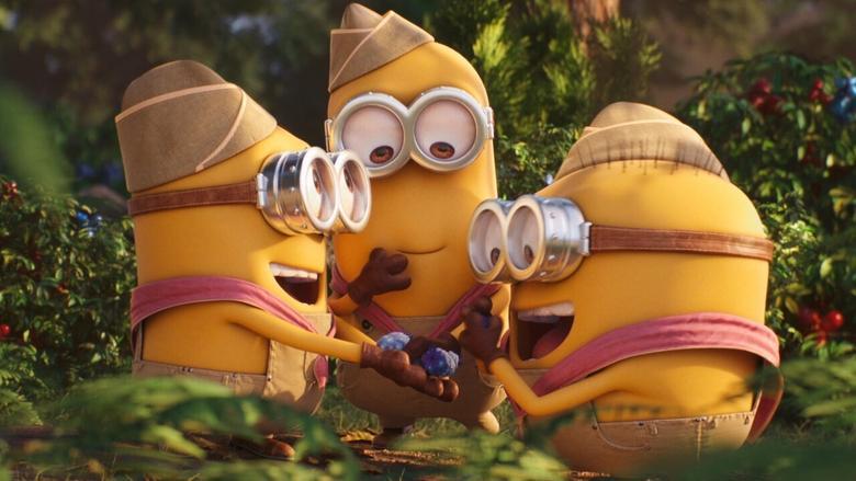 Minion Scouts image
