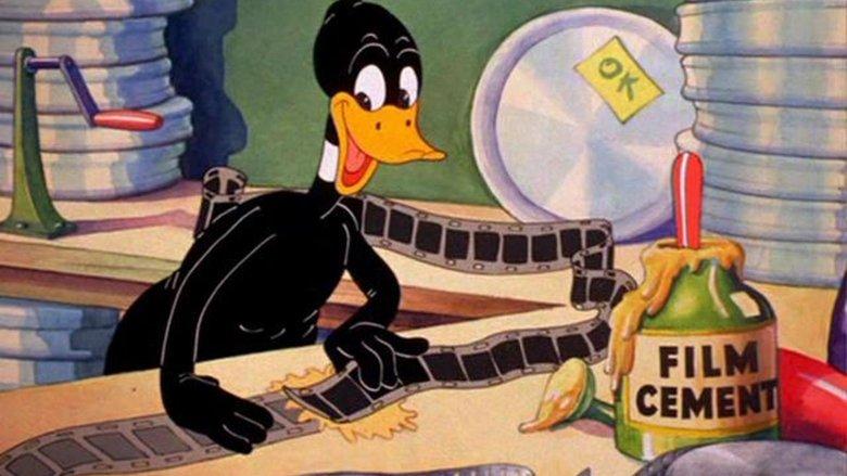 Daffy Duck in Hollywood image