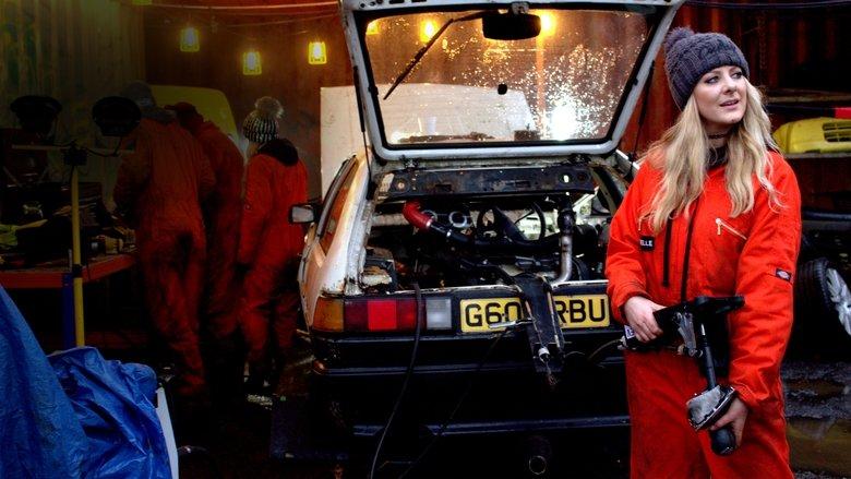 Scrapyard Supercar image