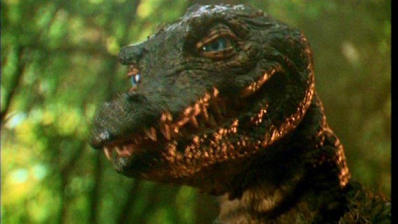 The Legend of Gator Face image