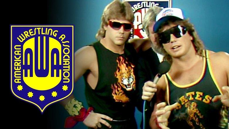 AWA All-Star Wrestling image
