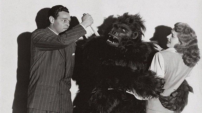 The Monster and the Ape image