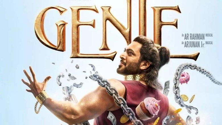 Genie image