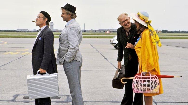 The Jönsson Gang Gets Gold Fever image
