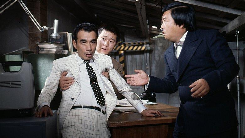 Japan's No. 1 Disconnected Man image
