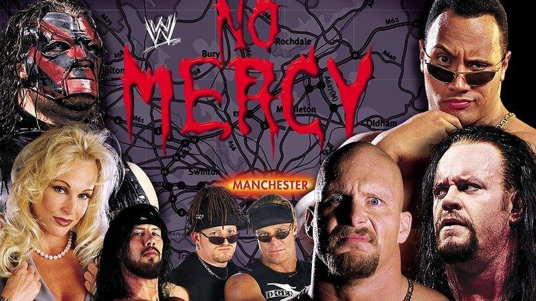 WWE No Mercy (UK) 1999 image