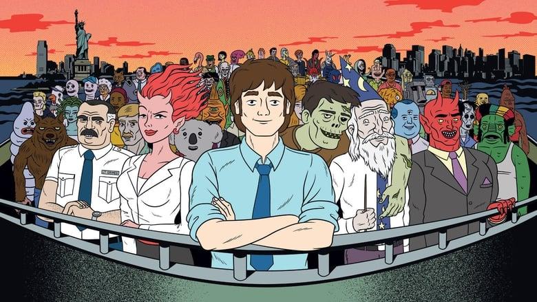 Ugly Americans image