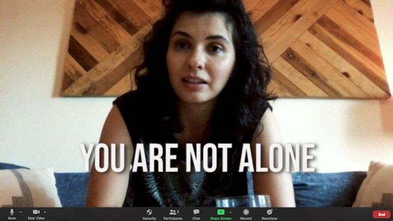 You Are Not Alone image