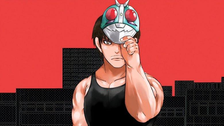 Tojima Wants to Be a Kamen Rider image
