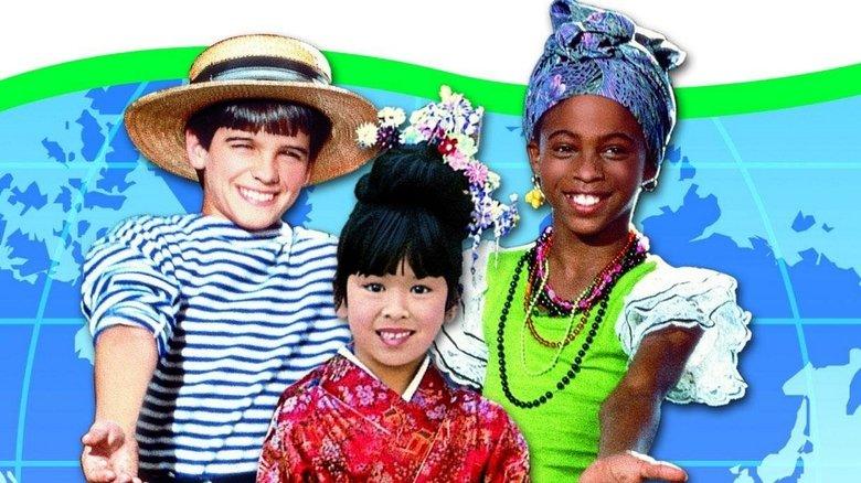 Kidsongs: I'd Like To Teach The World To Sing image