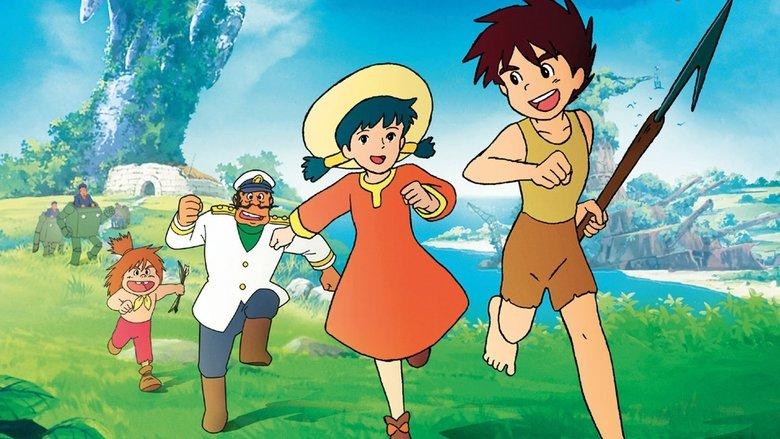 Future Boy Conan image