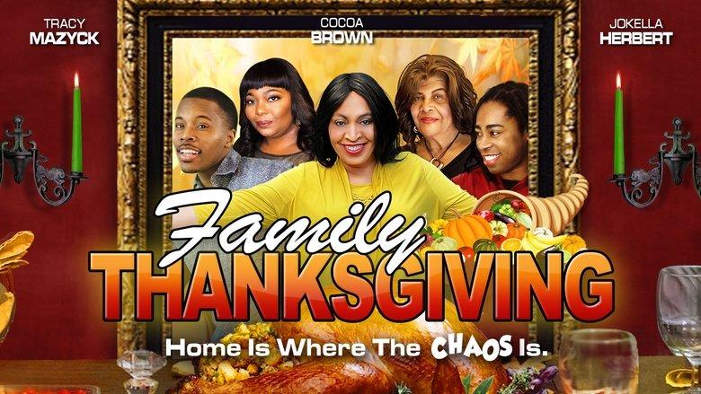 Family Thanksgiving image