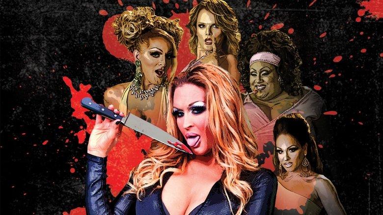 Ticked-Off Trannies with Knives image