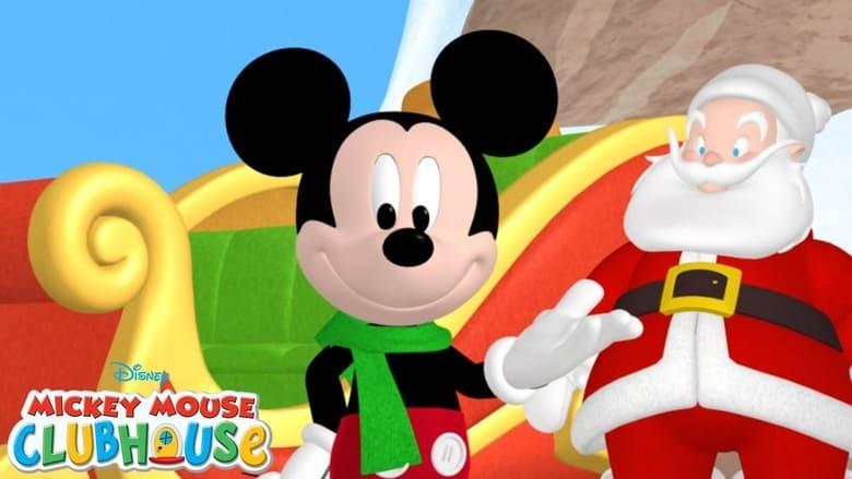 Mickey Mouse Clubhouse: Mickey Saves Santa image