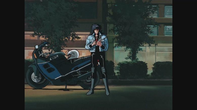 Angel Cop image