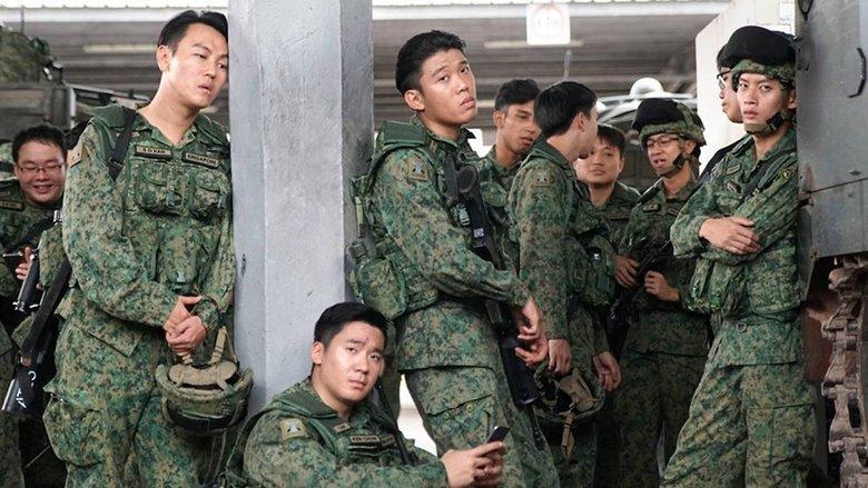 Ah Boys to Men 4 image