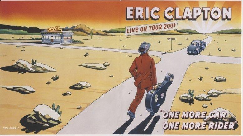 Eric Clapton: One More Car One More Rider image