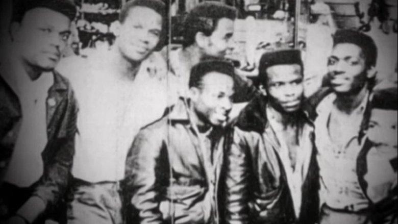 Antifa: Skinhead Hunters image