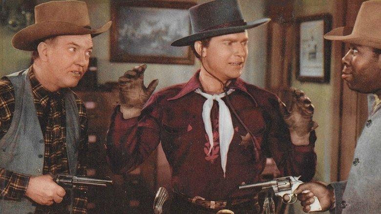 Two Gun Sheriff image