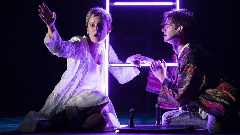 National Theatre Live: Angels In America — Part Two: Perestroika image
