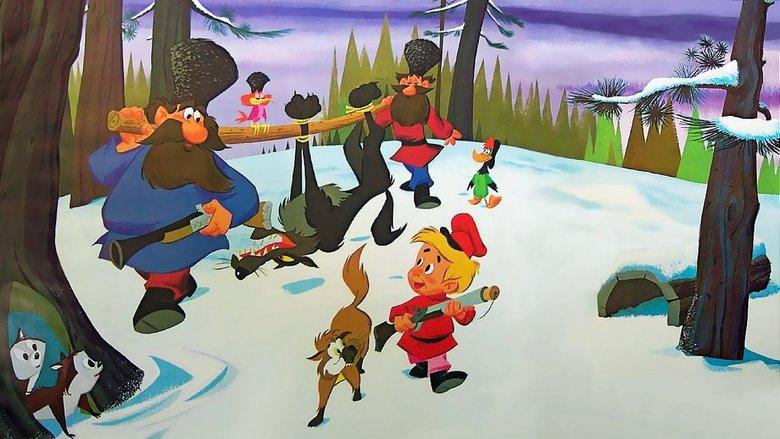 Peter and the Wolf image