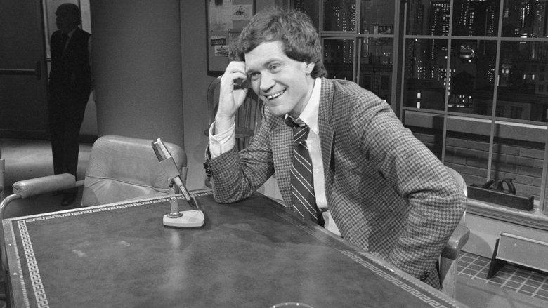 Late Night with David Letterman image