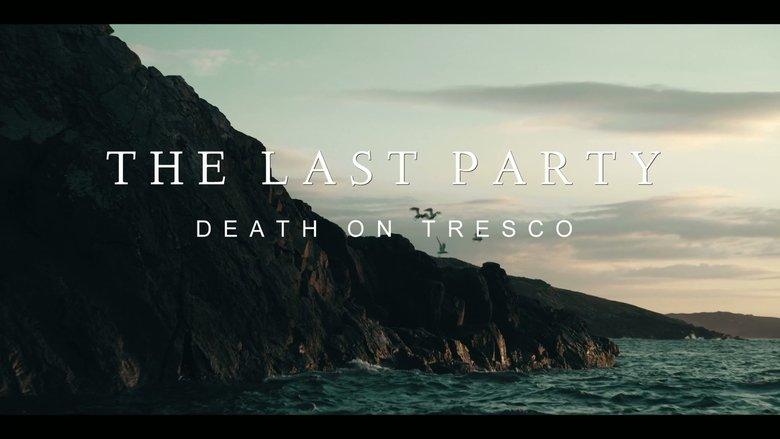 The Last Party: Death On Tresco image