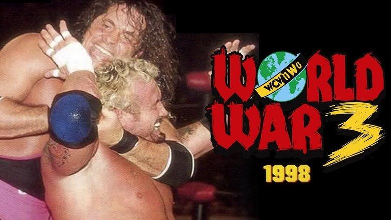 WCW World War 3 1998 image