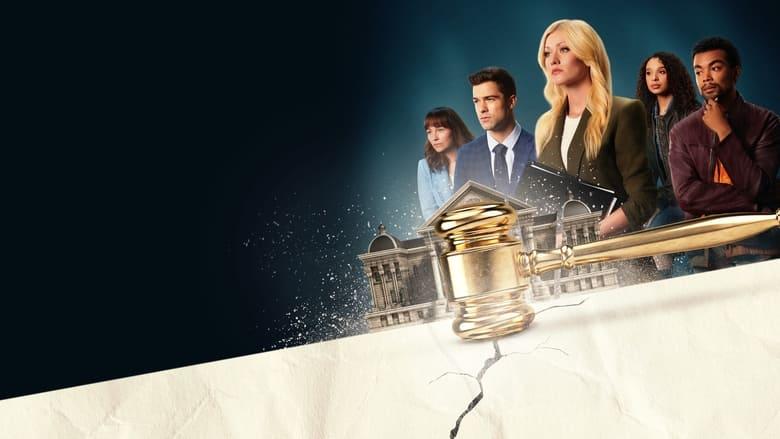 True Justice: Family Ties image