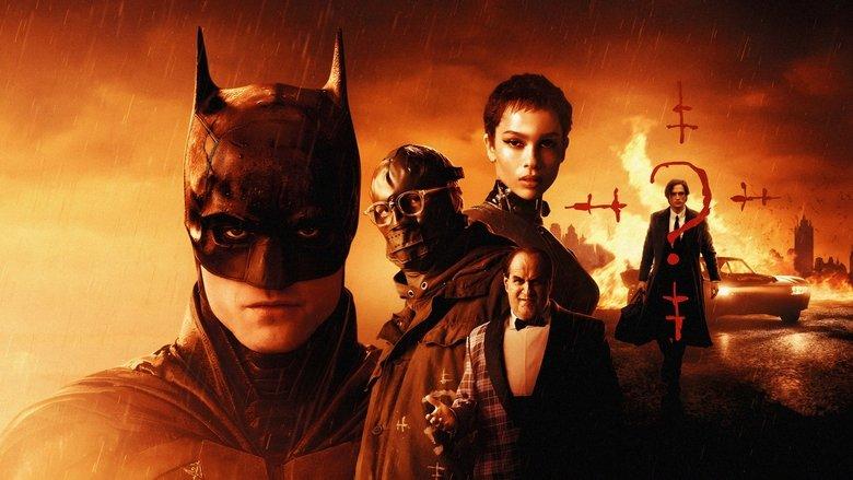 The Batman image