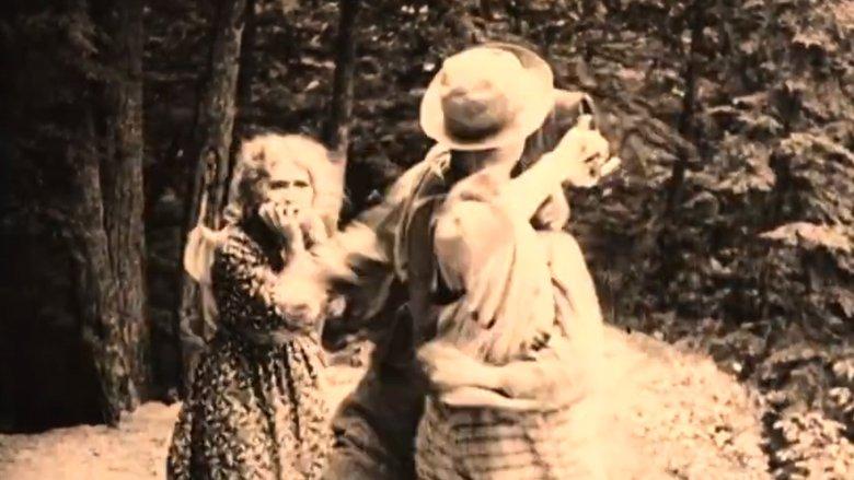 A Feud in the Kentucky Hills image